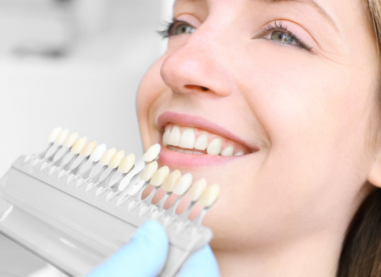 cosmetic dentistry in brampton