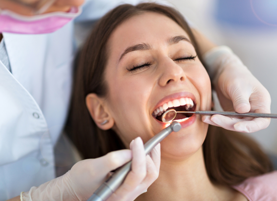 cosmetic dentistry in brampton