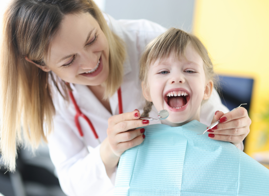 kids dentistry in brampton